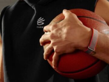 Pulsera de Fitbit estilo Whoop