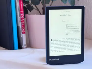 PocketBook Verse Pro: un lector pequeño, muy cómodo y con más libertad que muchos rivales PocketBook Verse Pr