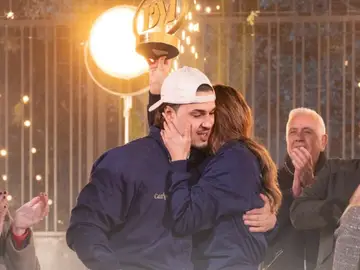 Final con sabor agridulce: "DecoMasters" se despide con victoria de Mar Flores y Carlo Costanzia Final con sabor agridulce: "DecoMasters" se despide con victoria de Mar Flores y Carlo Costanzia