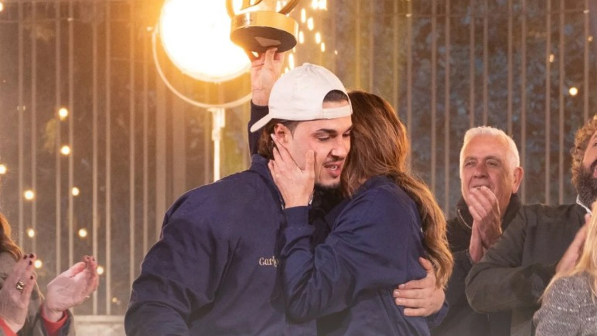 Final con sabor agridulce: "DecoMasters" se despide con victoria de Mar Flores y Carlo Costanzia