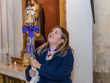 Isabel Vega no es la &uacute;nica de su familia que vive estos d&iacute;as con intensidad