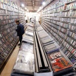 V&iacute;deo Instan, el videoclub decano que resiste como un refugio cultural en Barcelona