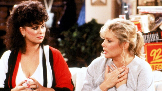 Escena de 'Chicas con clase'.