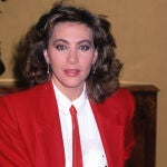 Norma Duval en los a&ntilde;os 90