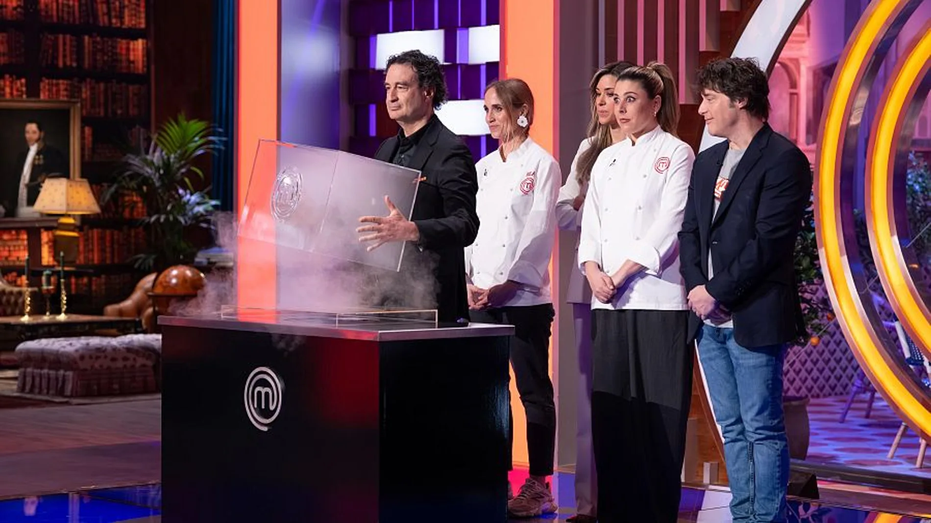 MasterChef Celebrity Legends: Santiago Segura, El Cordobés, Anabel Alonso y Juanjo Ballesta regresan a los fogones — image 2