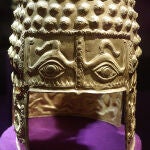 Recuperan un casco de oro de 2.500 a&ntilde;os robado en un espectacular asalto a un museo