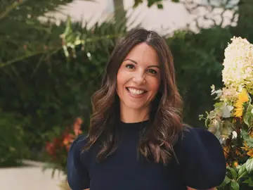 Receta de torrija saludable de Elisa Blázquez, nutricionista: «No lleva azúcar ni fritura, pero sabe a gloria» Receta de torrija saludable de Elisa Blázquez, nutricionista: «No lleva azúcar ni fritura, pero sabe a gloria»