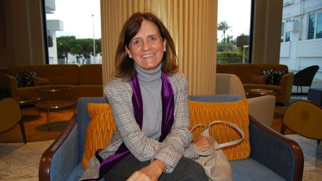 Mercedes, nieta de Jos&eacute; Mar&iacute;a Pem&aacute;n