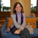 Mercedes, nieta de Jos&eacute; Mar&iacute;a Pem&aacute;n