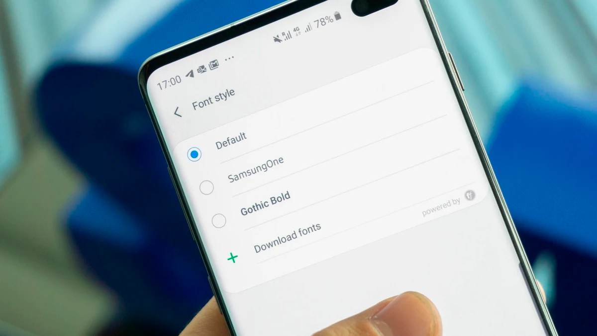 Si tienes un móvil Samsung y te gusta la personalización, la última actualización te va a dejar sin una de tus funciones favoritas