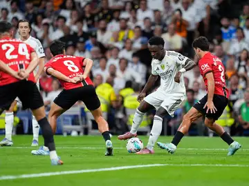 Fútbol/Primera.- Previa del RCD Mallorca - Real Madrid Fútbol/Primera.- Previa del RCD Mallorca - Real Madrid