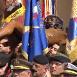 Ayuso lamenta en M&aacute;laga la crisis de transportes: "Me gustar&iacute;a que los turistas vieran que Espa&ntilde;a es un pa&iacute;s que no est&aacute; siempre bloqueado"