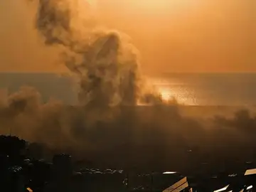 Líbano.- Al menos cuatro muertos y tres heridos en un nuevo ataque de Israel contra el sur de Líbano Líbano.- Al menos cuatro muertos y tres heridos en un nuevo ataque de Israel contra el sur de Líbano