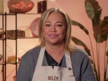 &ldquo;Quien quiere, sale&rdquo;: La lecci&oacute;n de superaci&oacute;n de Bel&eacute;n Esteban ante las c&aacute;maras de La 1