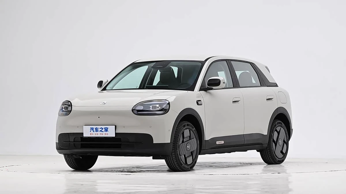 Chery revienta el mercado: su nuevo coche eléctrico cuesta menos de 8.500 euros y tiene "cerebro" de Qualcomm