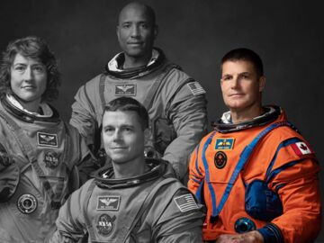 C&oacute;mo una conversaci&oacute;n inesperada marc&oacute; el camino del astronauta canadiense de Artemis II a la Luna 