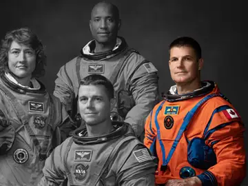 Cómo una conversación inesperada marcó el camino del astronauta canadiense de Artemis II a la Luna Cómo una conversación inesperada marcó el camino del astronauta canadiense de Artemis II a la Luna