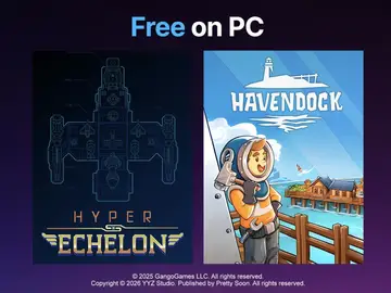 Últimas horas para reclamar los 2 juegos gratuitos de Epic Games Últimas horas para reclamar los 2 juegos gratuitos de Epic Games