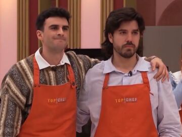 "Top Chef" elige a sus semifinalistas y despide entre l&aacute;grimas a Alejandro Vergara en su noche m&aacute;s emotiva