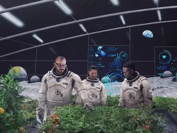 ¿Un trozo de España en la Luna? Así es 'Green Moon Project', la revolucionaria misión malagueña que busca cultivar en la Luna ¿Un trozo de España en la Luna? Así es 'Green Moon Project', la revolucionaria misión malagueña que busca cultivar en la Luna