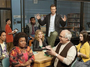 La pel&iacute;cula de &lsquo;Community' podr&iacute;a estar m&aacute;s cerca