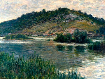 Paisaje en Port-Villez