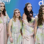 La orquesa canaria Nueva L&iacute;nea en los Premios Dial Tenerife