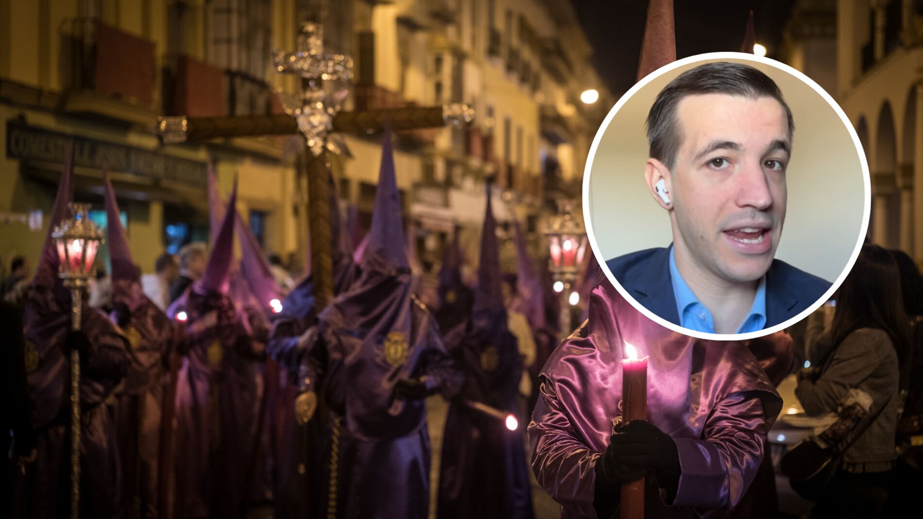 Juanma Lorente, abogado laboralista: “Si trabajas un día festivo, debes cobrar más aunque no esté regulado en tu convenio”