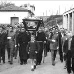 Los dos guardias civiles que fueron asesinados posteriormente por ETA