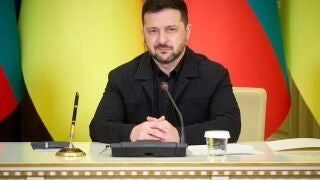 Ucrania.- Zelenski apunta a la finalizaci&oacute;n del documento de garant&iacute;as de seguridad