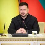 Ucrania.- Zelenski apunta a la finalizaci&oacute;n del documento de garant&iacute;as de seguridad