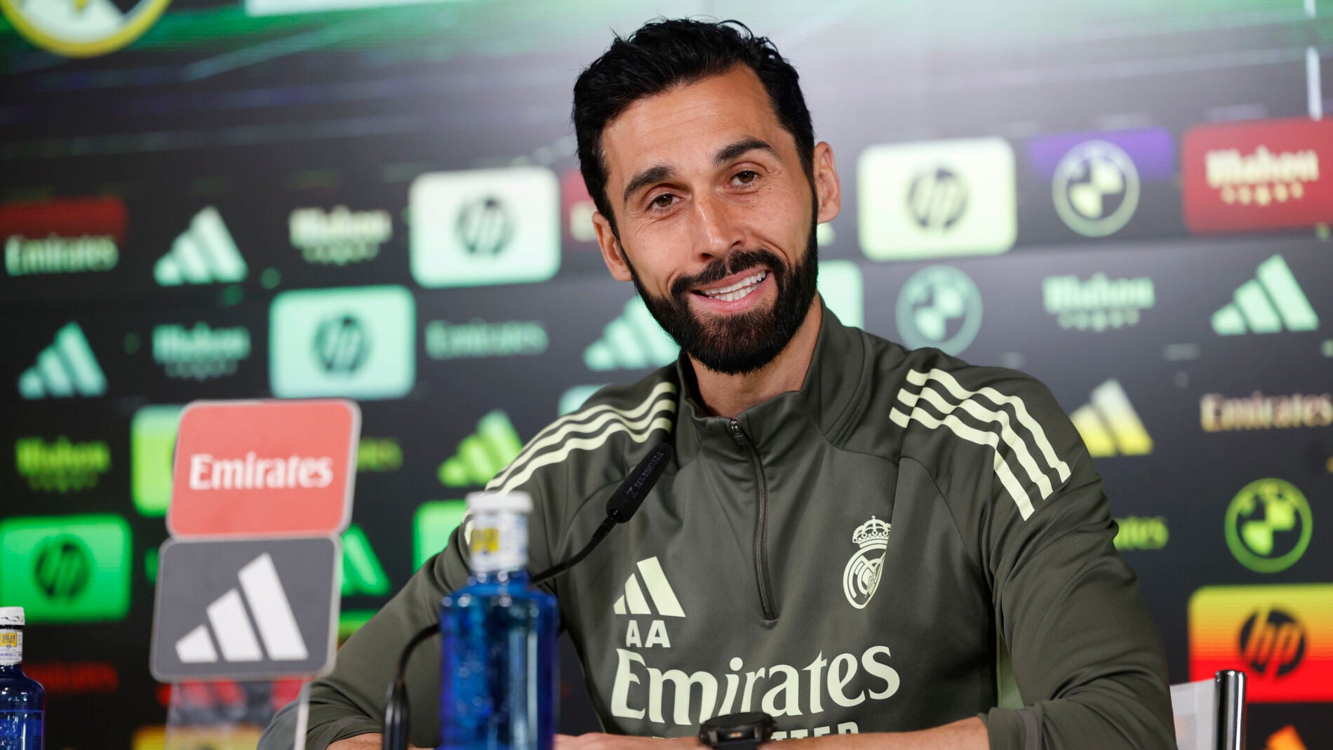 ¿Quién es Manuel Ángel, el ojito derecho de Arbeloa en el Real Madrid