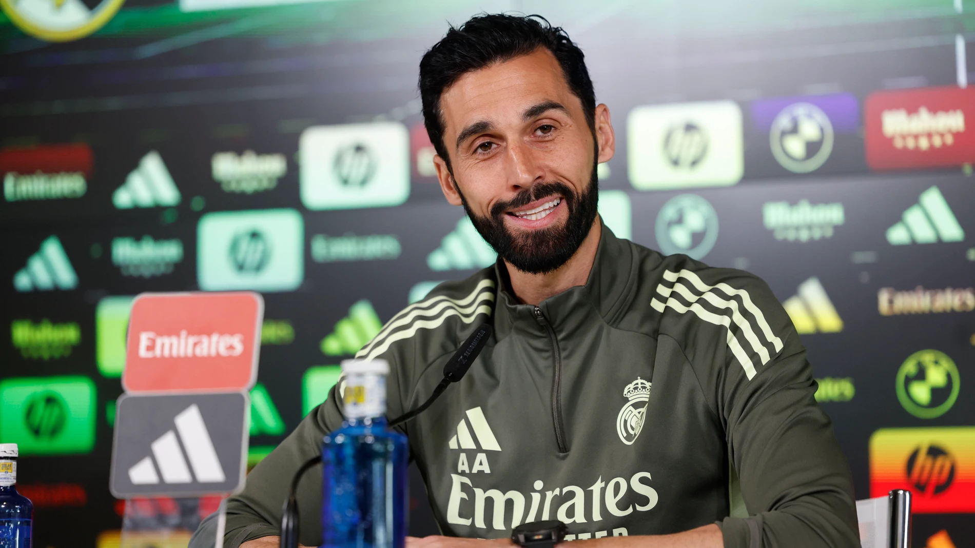 ¿Quién es Manuel Ángel, el ojito derecho de Arbeloa en el Real Madrid