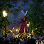 Primera procesi&oacute;n de Semana Santa de San Sebasti&aacute;n tras medio siglo sin procesiones