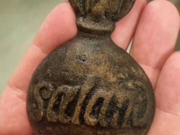 Hallan un barco hundido por el almirante Nelson hace m&aacute;s de 200 a&ntilde;os