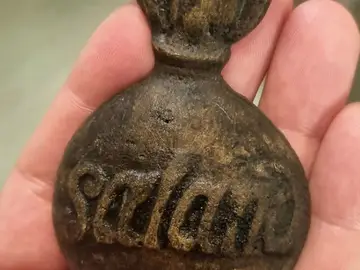 Hallan un barco hundido por el almirante Nelson hace más de 200 años Hallan un barco hundido por el almirante Nelson hace más de 200 años