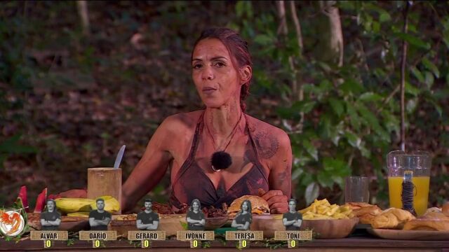 Paola Olmedo fue la expulsada anoche en 'Supervivientes'