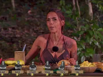 Paola Olmedo fue la expulsada anoche en 'Supervivientes' Paola Olmedo fue la expulsada anoche en 'Supervivientes'