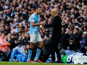 F&uacute;tbol.- Guardiola: "Conozco las intenciones de Rodri y del club"