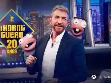 'El Hormiguero’ vuelve tras la Semana Santa con invitados de lujo 'El Hormiguero’ vuelve tras la Semana Santa con invitados de lujo