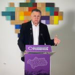 Podemos confluir&aacute; en 'Por Andaluc&iacute;a' pese a creer que el acuerdo "no refleja el peso pol&iacute;tico" de su formaci&oacute;n