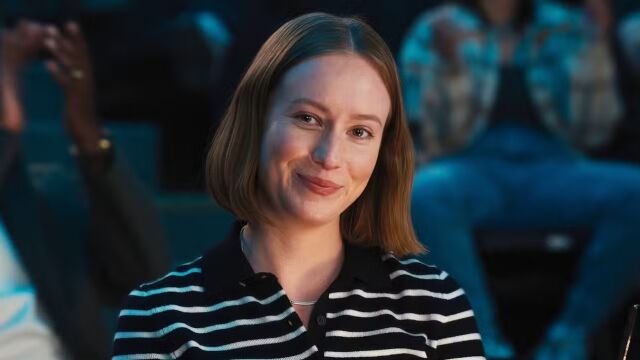 Hannah Einbinder no se ha mordido la lengua con los artistas que usan IA