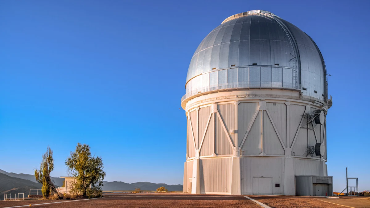 Hallan una estrella primitiva con restos de la primera luz del universo