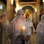La tradici&oacute;n toma las calles de San Mart&iacute;n del Casta&ntilde;ar (Salamanca) 
