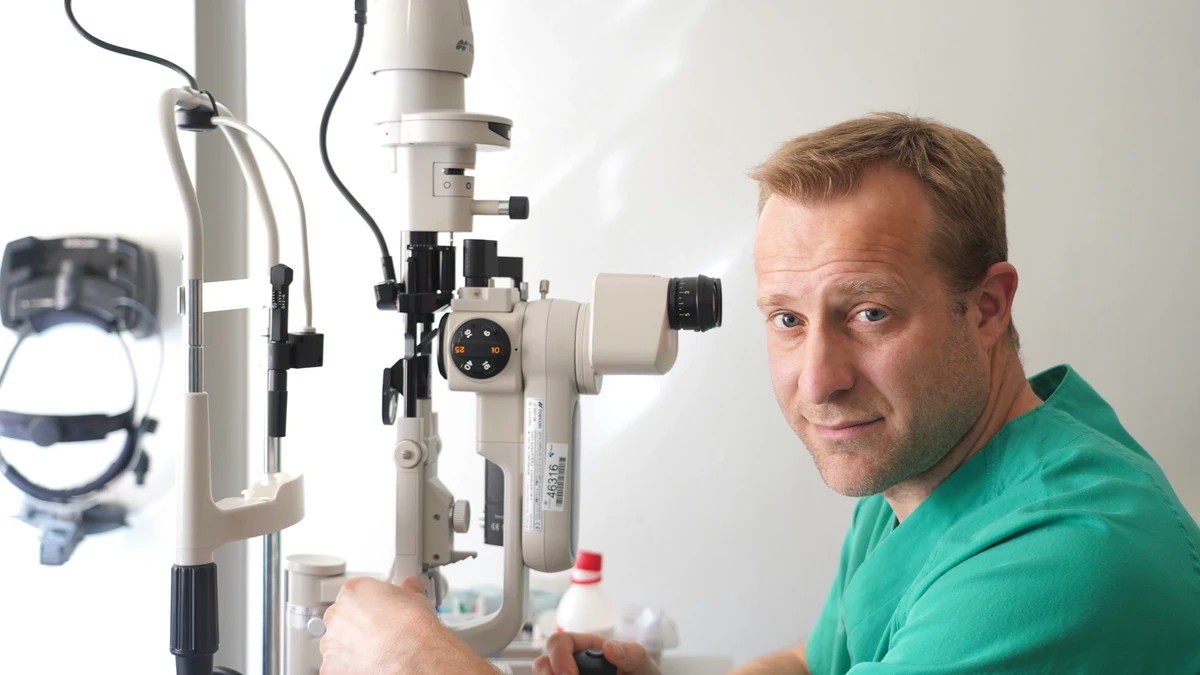 Investigadores de Castilla y León identifican claves moleculares que explican la recuperación visual tras un desprendimiento de retina