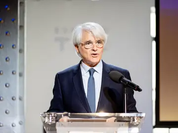 El presidente del Consejo General de la Abogacía Española, Salvador González El presidente del Consejo General de la Abogacía Española, Salvador González