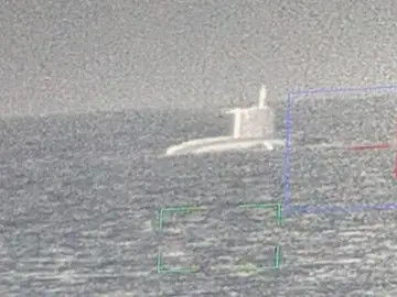 El submarino ruso El submarino ruso