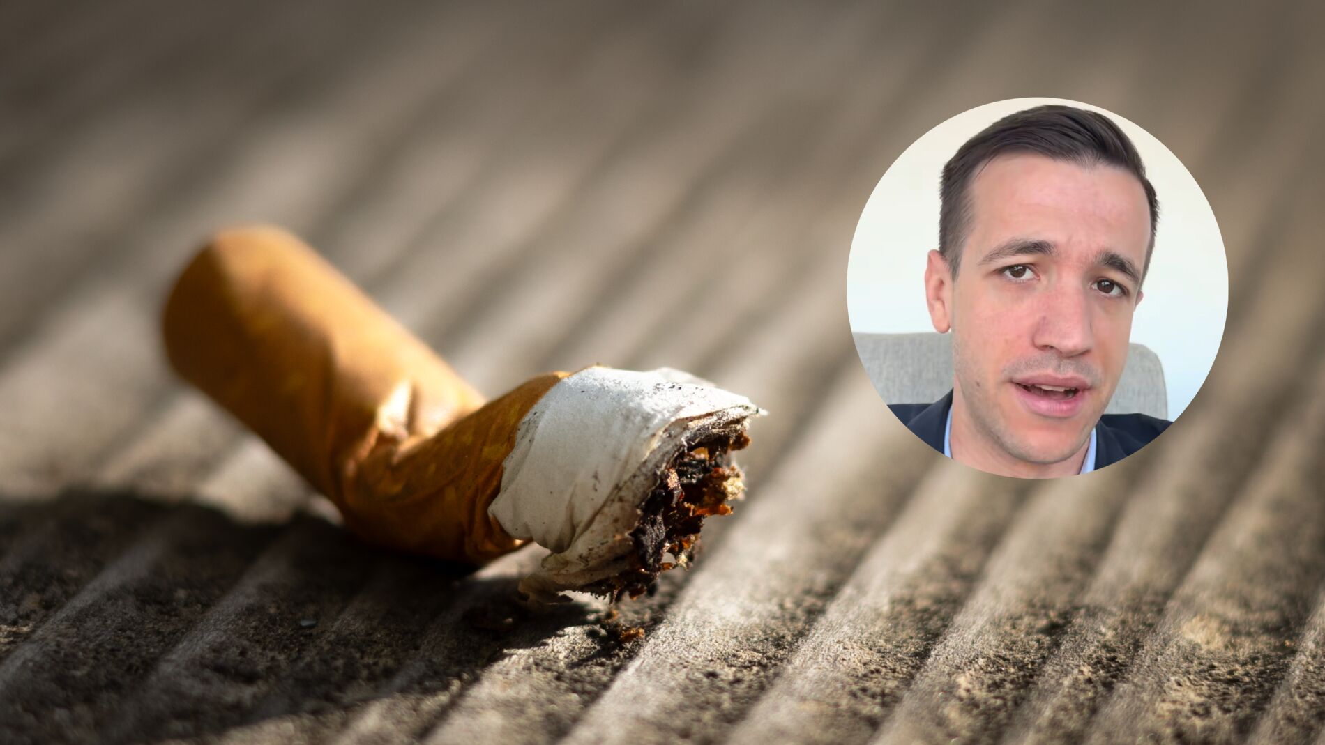 Confirmado por Juanma Lorente, abogado laboralista: "Si sales a fumar en tu trabajo tienes que recuperar el tiempo que has estado fuera"