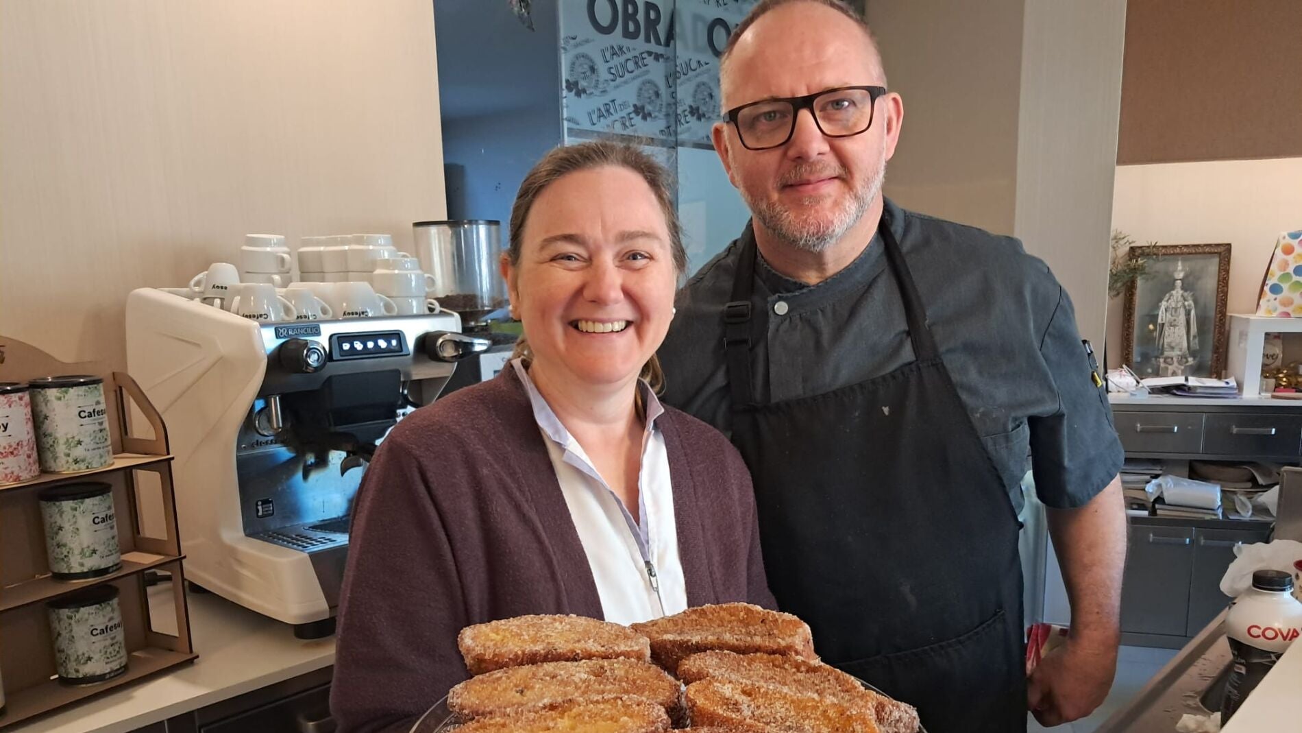 Tradición y sabor: el regreso anual de la torrija