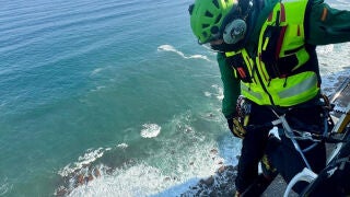 Oviedo, 4 abr (EFE).- Los equipos de rastreo han concluido por hoy sin &eacute;xito el operativo de b&uacute;squeda desplegado por cuarto d&iacute;a consecutivo para localizar al hombre de 76 a&ntilde;os desaparecido el mi&eacute;rcoles en la localidad de Quintes, en el municipio de Villaviciosa, ha informado la Guardia Civil. EFE / Guardia Civil. ***SOLO USO EDITORIAL / SOLO USO DISPONIBLE PARA ILUSTRAR LA NOTICIA QUE ACOMPA&Ntilde;A/ (CR&Eacute;DITO OBLIGATORIO)***. 